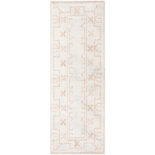 Downtown Dwellings Decorative Runner Rug