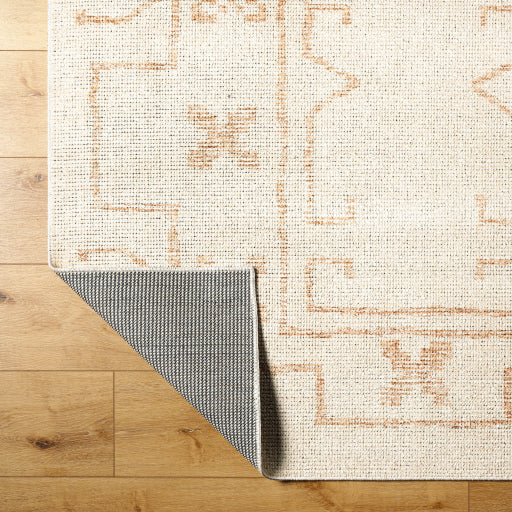 Downtown Dwellings Decorative Runner Rug
