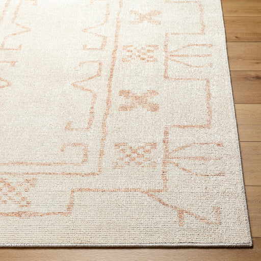 Downtown Dwellings Decorative Runner Rug