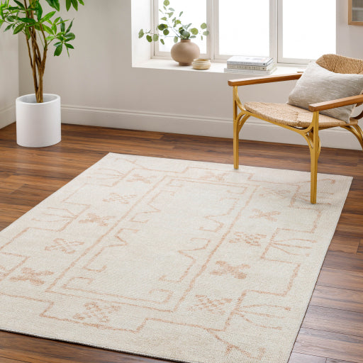 Downtown Dwellings Decorative Runner Rug