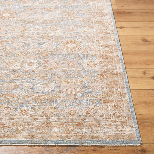 Da Vinci Detailed Dynasty Machine Woven Rug