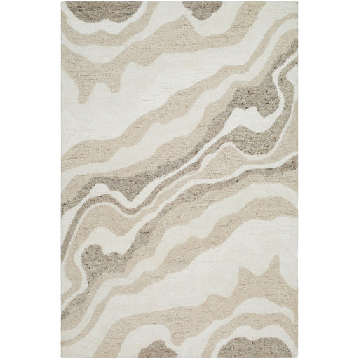 Divine Drape Deluxe Handmade Rug