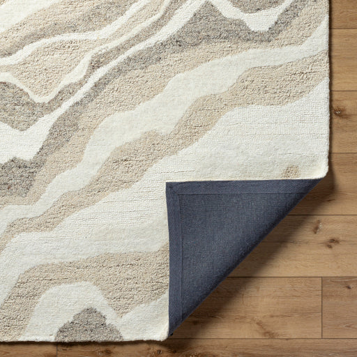 Divine Drape Deluxe Handmade Rug