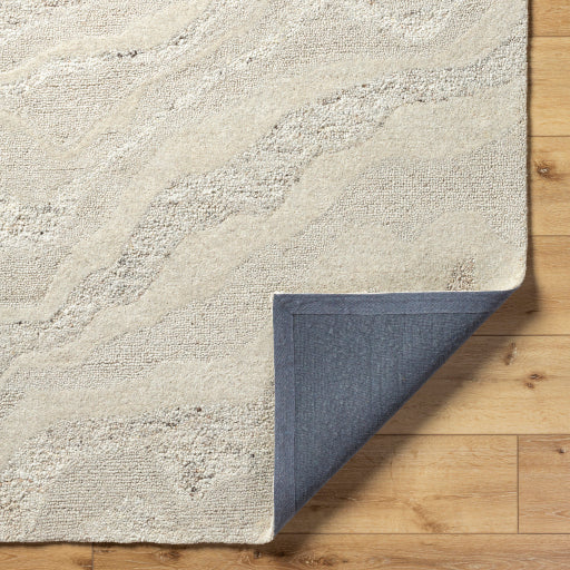Divine Design Handcrafted Rug