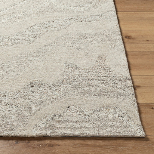 Divine Design Handcrafted Rug
