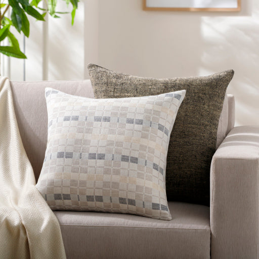 Elevate Your Space Modern Elegance Decorative Pillow