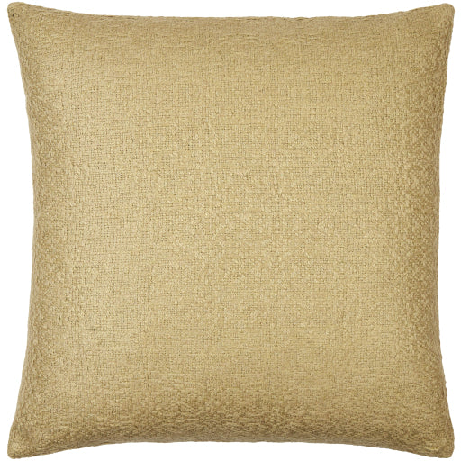 Luxurious Dwight Linen Blend Accent Pillow