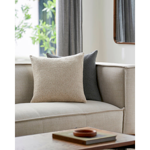 Luxurious Dwight Linen Pillow