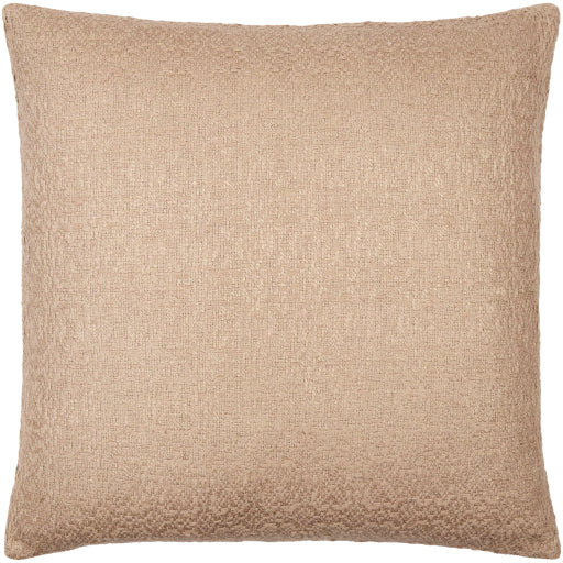 Serene Linen Decor Pillow