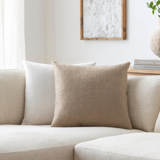 Luxury Linen Luminary Pillow
