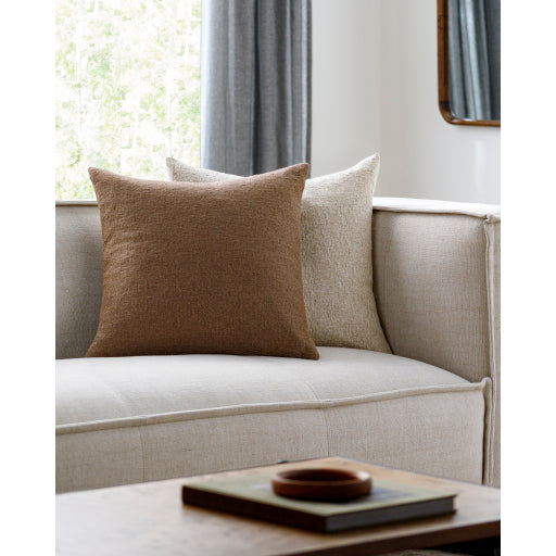 Luxurious Dwight Linen Pillow
