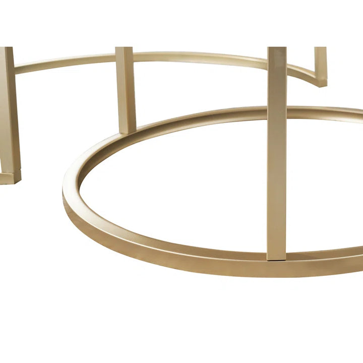 Enid Nesting Coffee Table