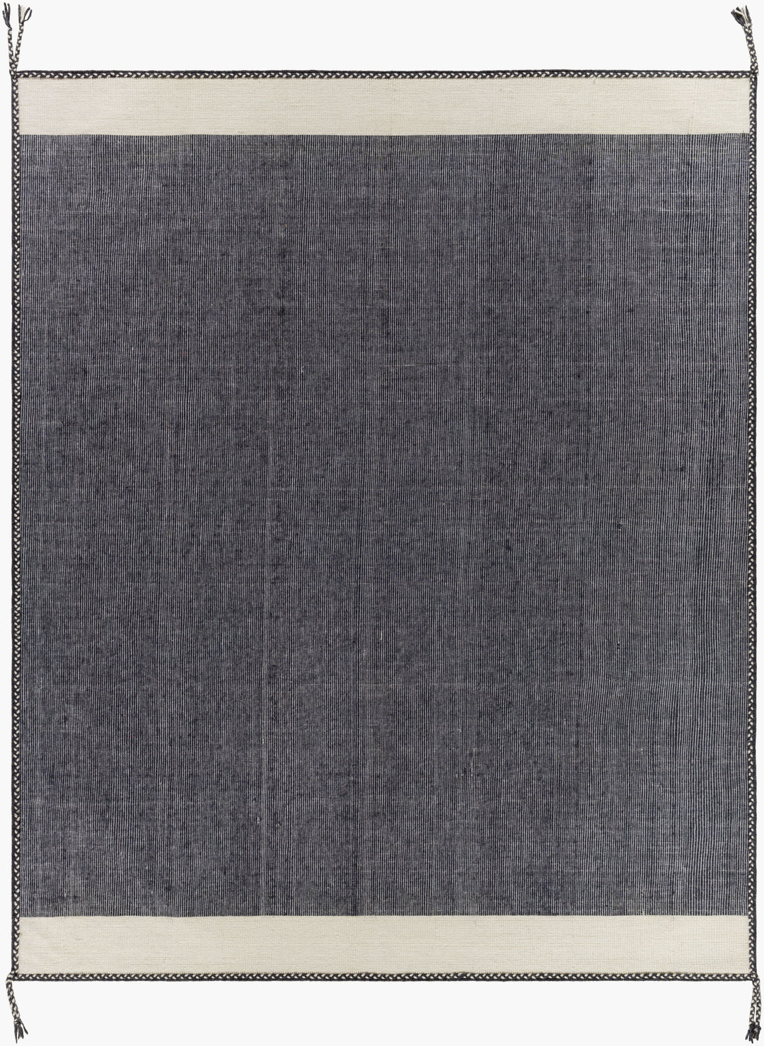 Taslin Handmade Rug - 9 x 12'