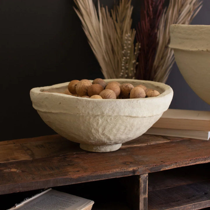 Cutrer Handmade Stoneware Decorative Bowl 3