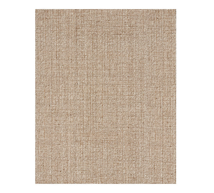 Chunky Wool Jute Rug 10x14