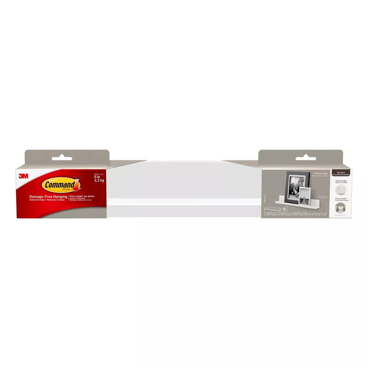 Command 1pc Picture Ledge