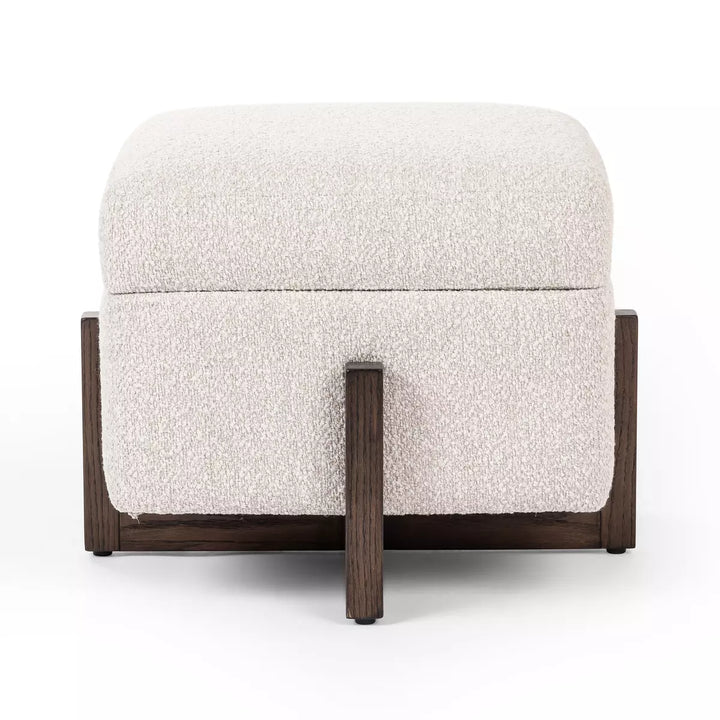 Esmer Square Storage Ottoman