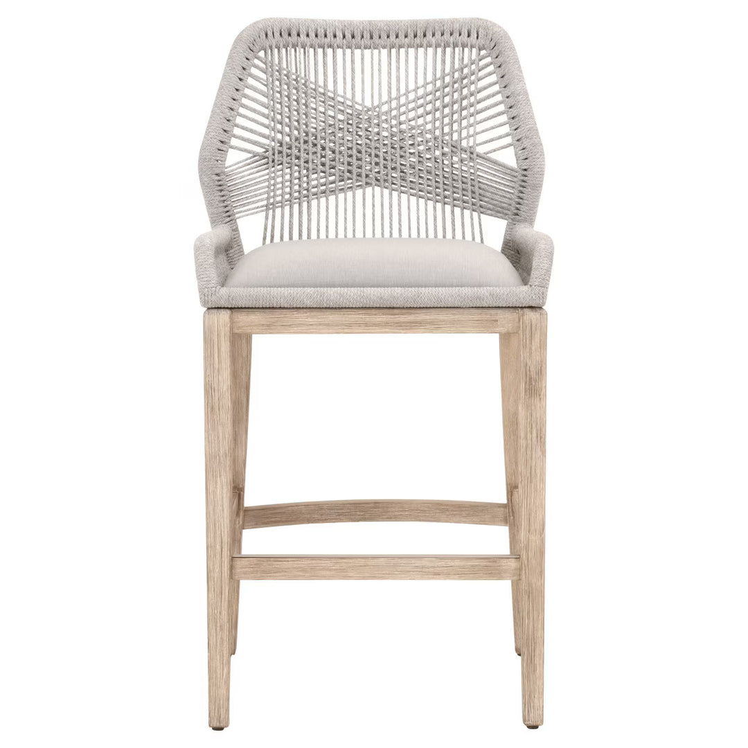 Loom Barstool