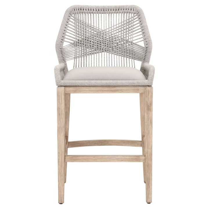 Loom Barstool