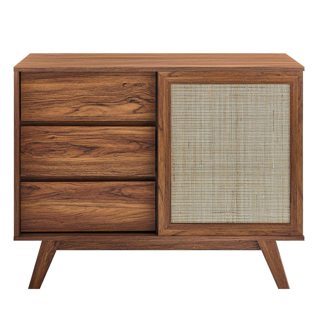 Maos 40" Accent Cabinet Walnut