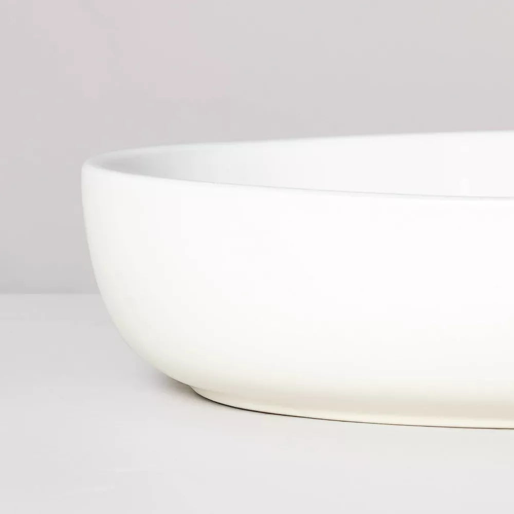 34oz Stoneware Grain Bowl