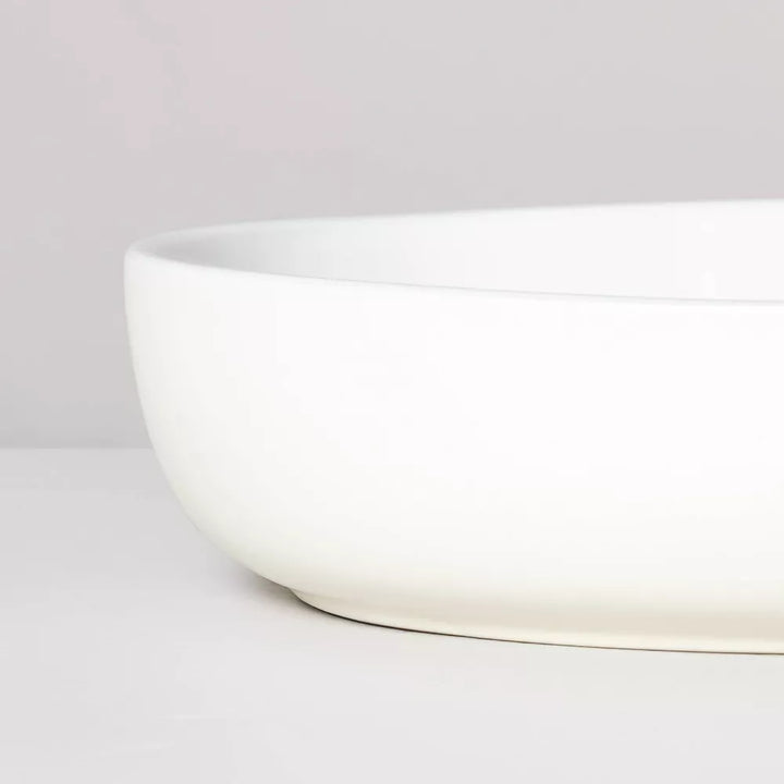 34oz Stoneware Grain Bowl