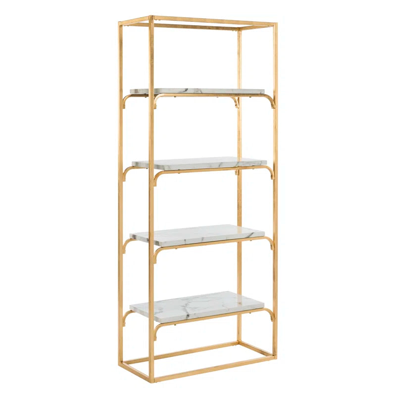 Galaxy Etagere Bookcase
