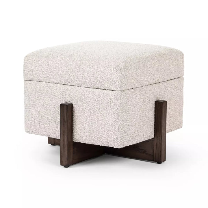 Esmer Square Storage Ottoman