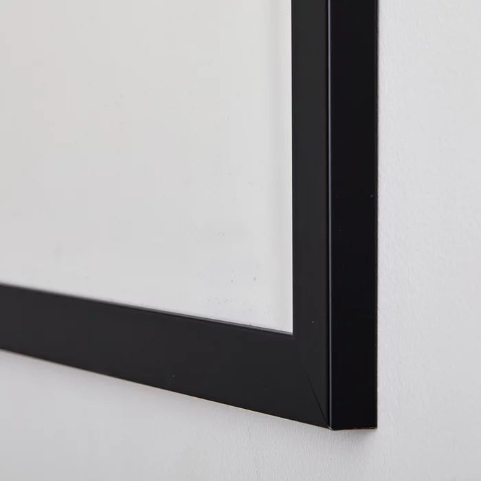 Gone Framed Art Print with frame 24" x 36"