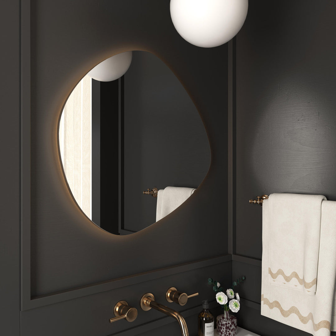 Obe LED Wall Mirror
