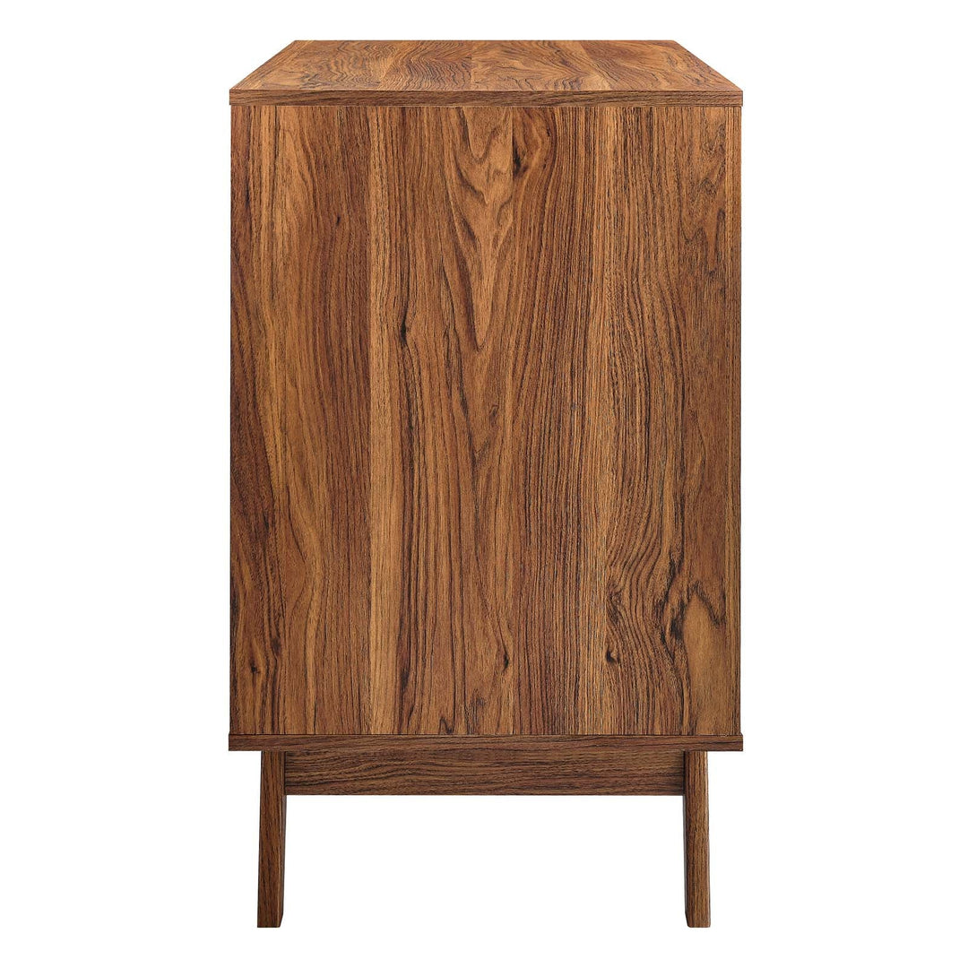 Maos 40" Accent Cabinet Walnut