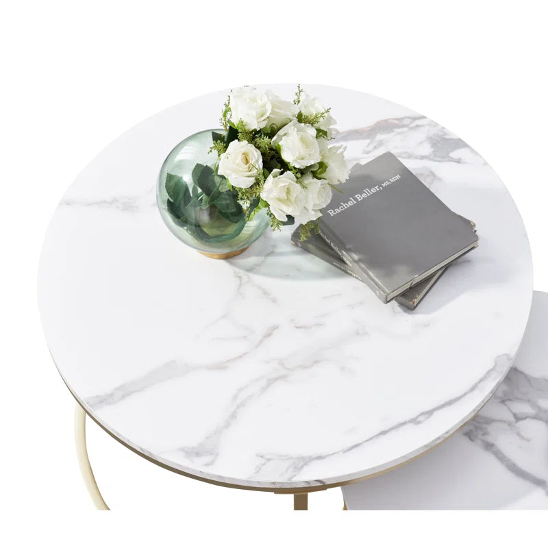 Enid Nesting Coffee Table