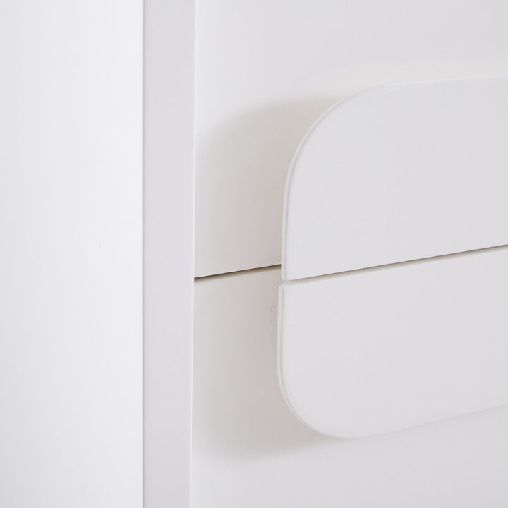 Gemini 6-Drawer Dresser