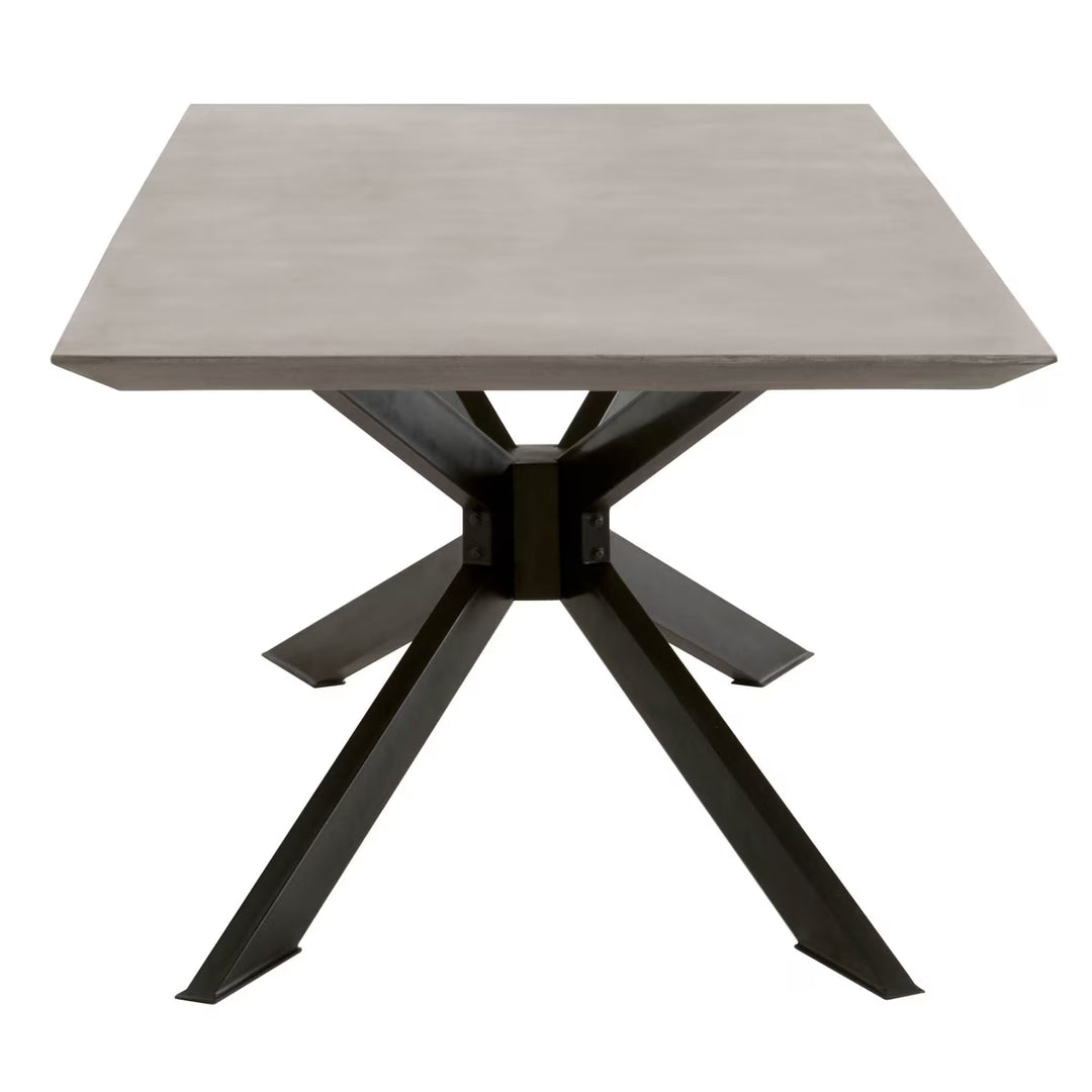 Industry Rectangle Dining Table