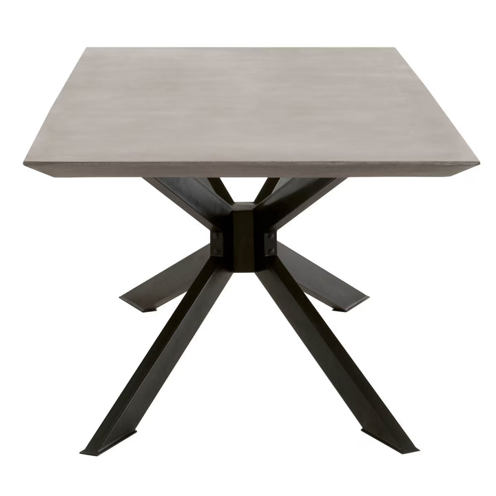 Industry Rectangle Dining Table