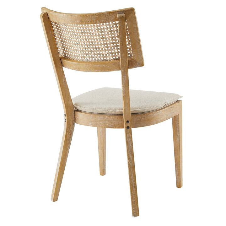 Calonia Wood Dining Chairs (Set of 2)