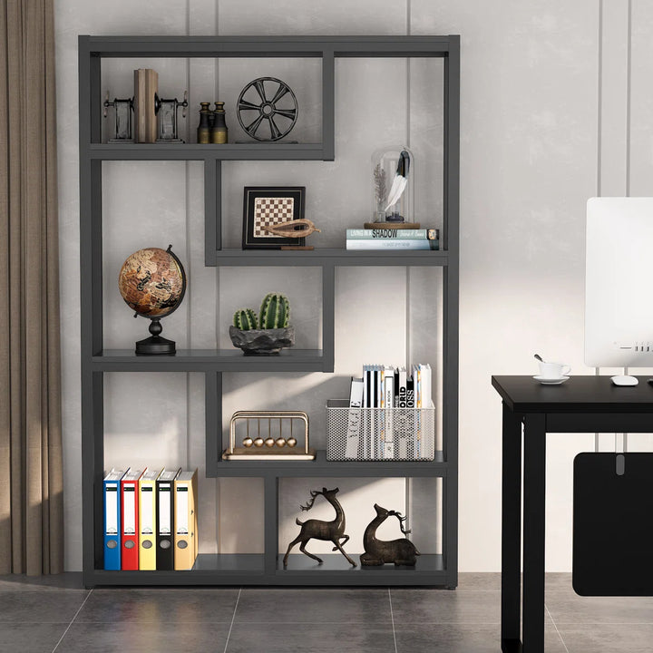Elex Geometric Bookcase