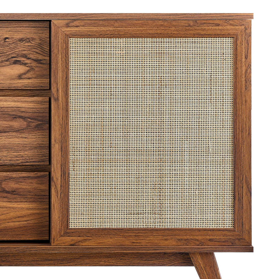 Maos 40" Accent Cabinet Walnut