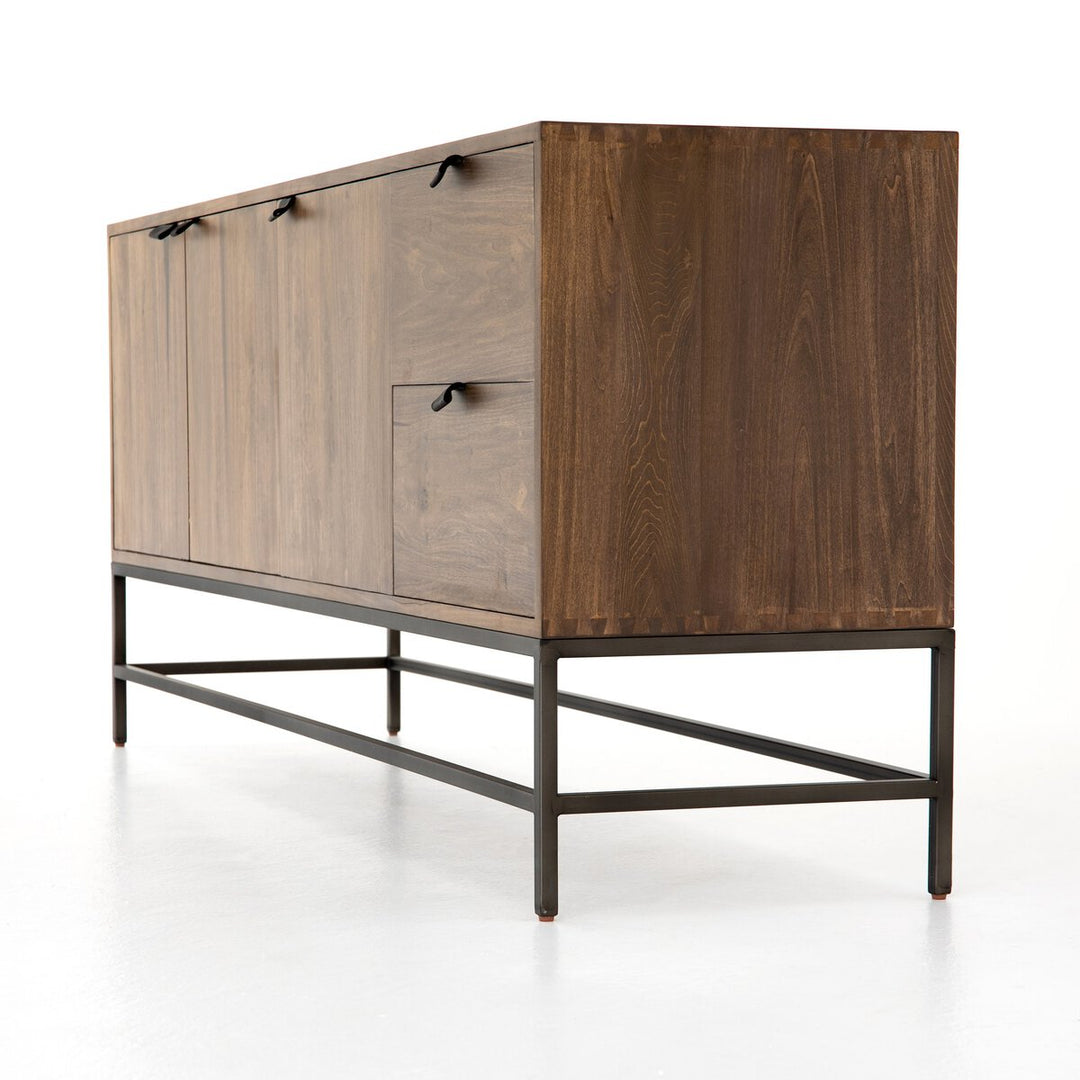 Trista Auburn Sideboard