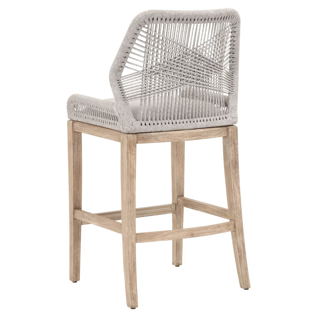 Loom Barstool