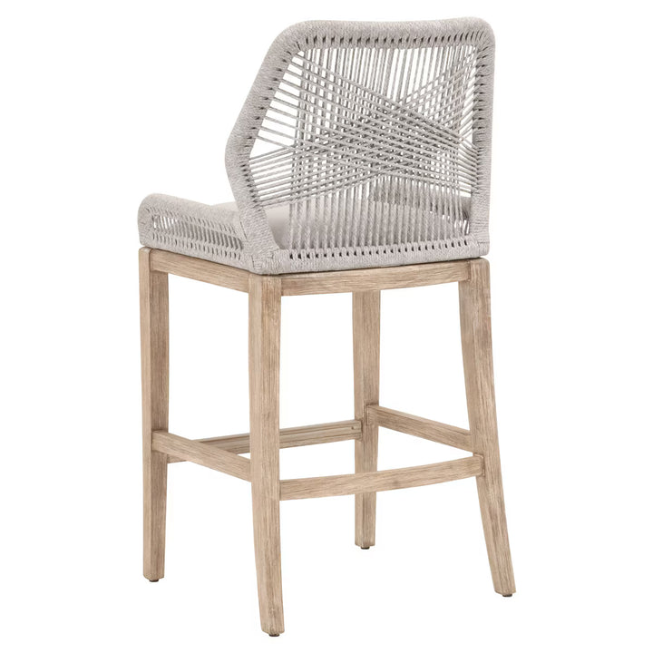 Loom Barstool