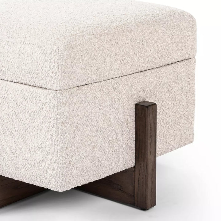 Esmer Square Storage Ottoman