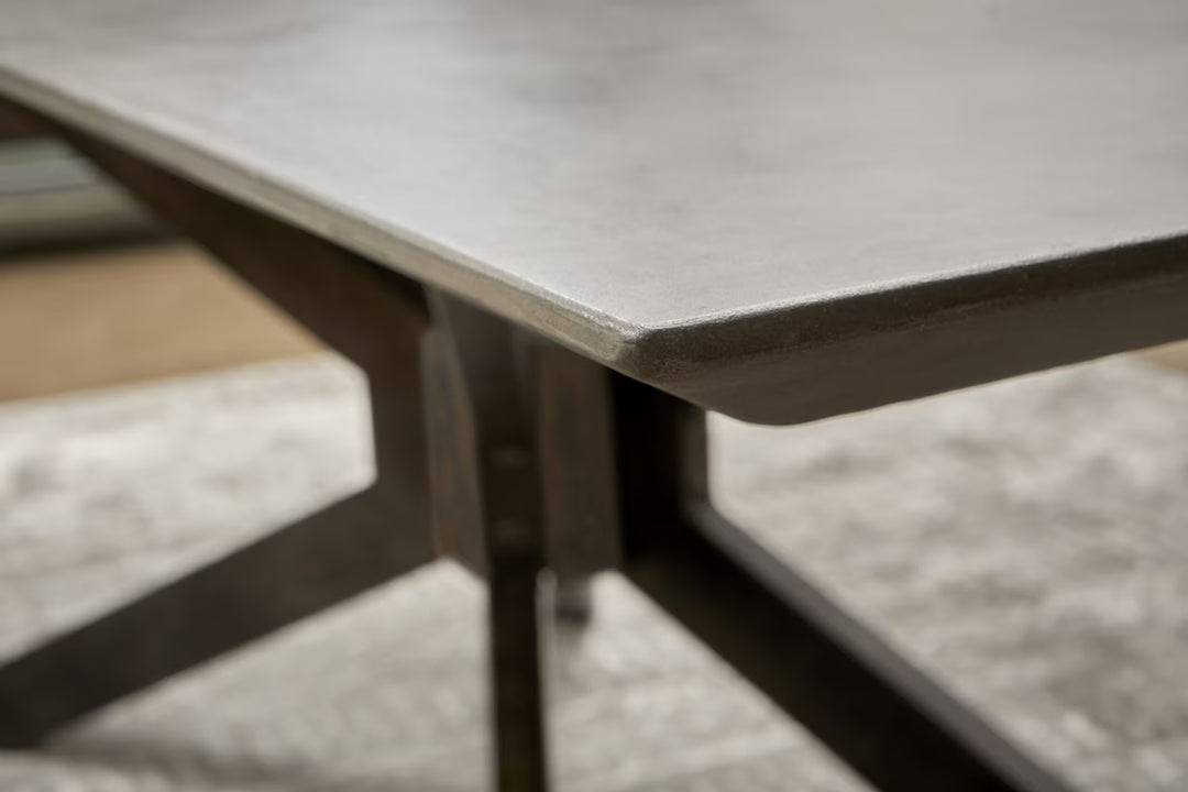 Industry Rectangle Dining Table