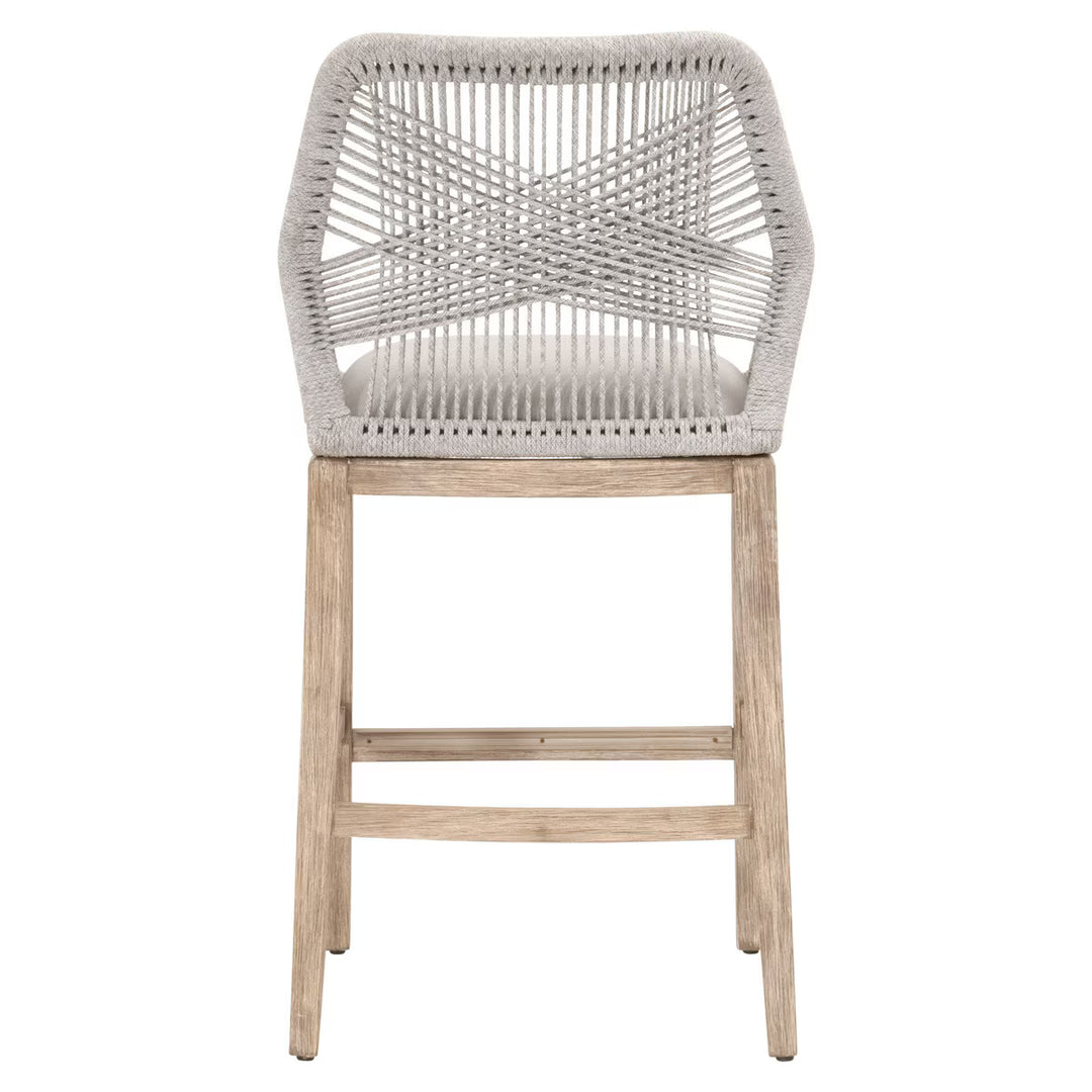 Loom Barstool