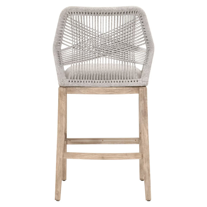 Loom Barstool