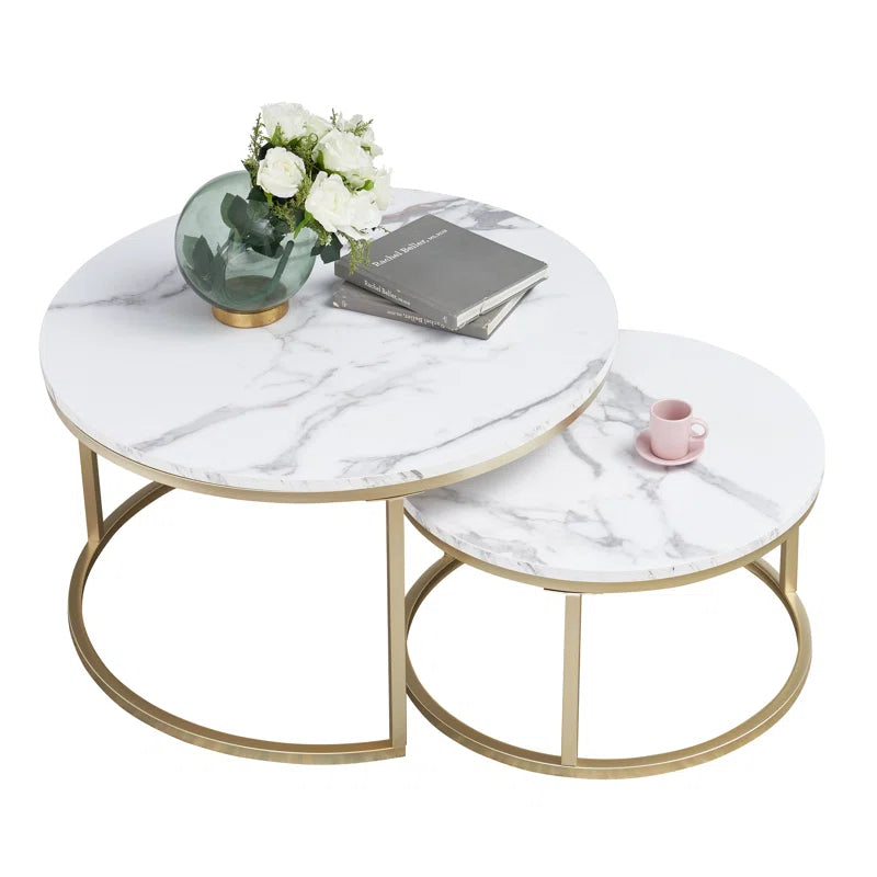 Enid Nesting Coffee Table