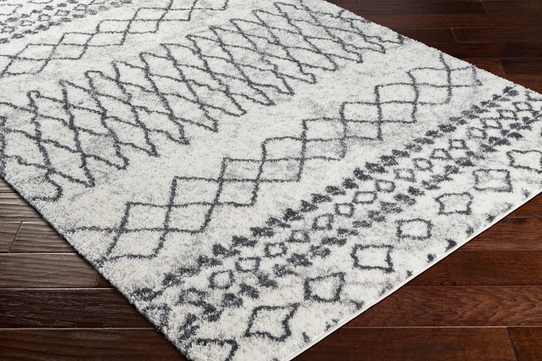 Yana Shag Rug - 7'10" x 10'