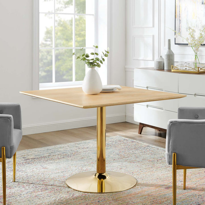 Vance Square Dining Table 40"