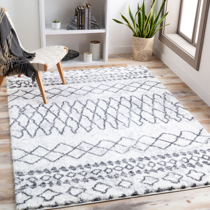 Yana Shag Rug - 7'10" x 10'