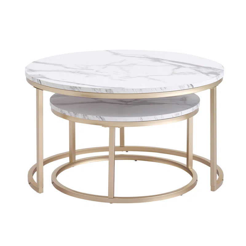 Enid Nesting Coffee Table